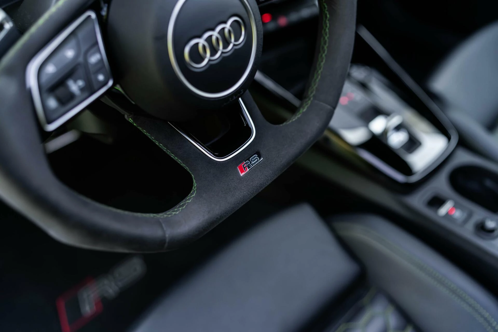 Hoofdafbeelding Audi RS3