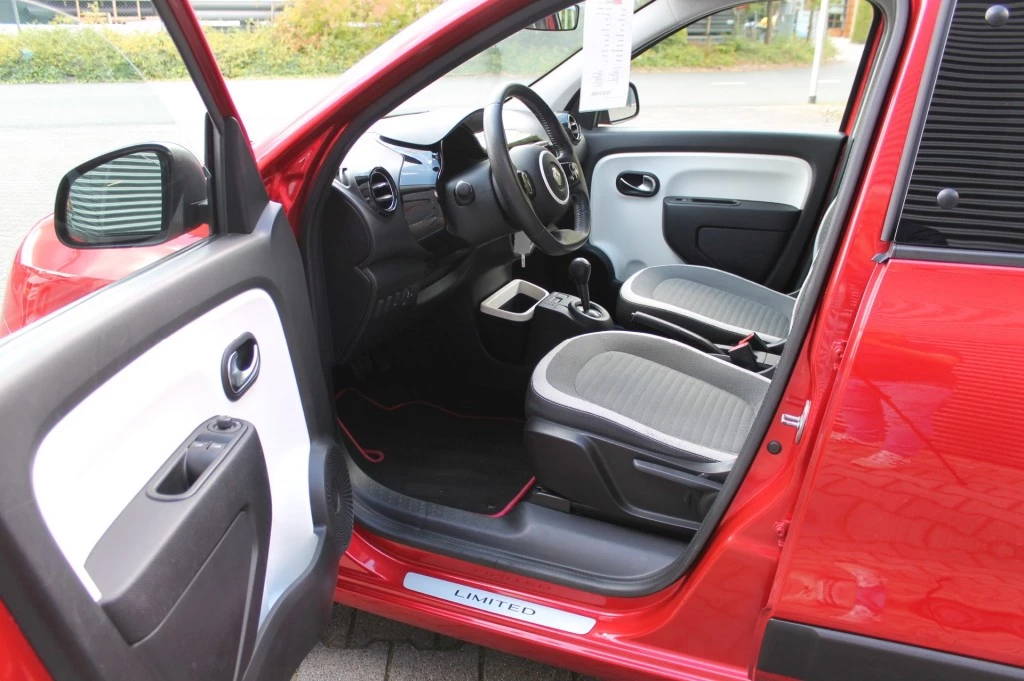 Hoofdafbeelding Renault Twingo