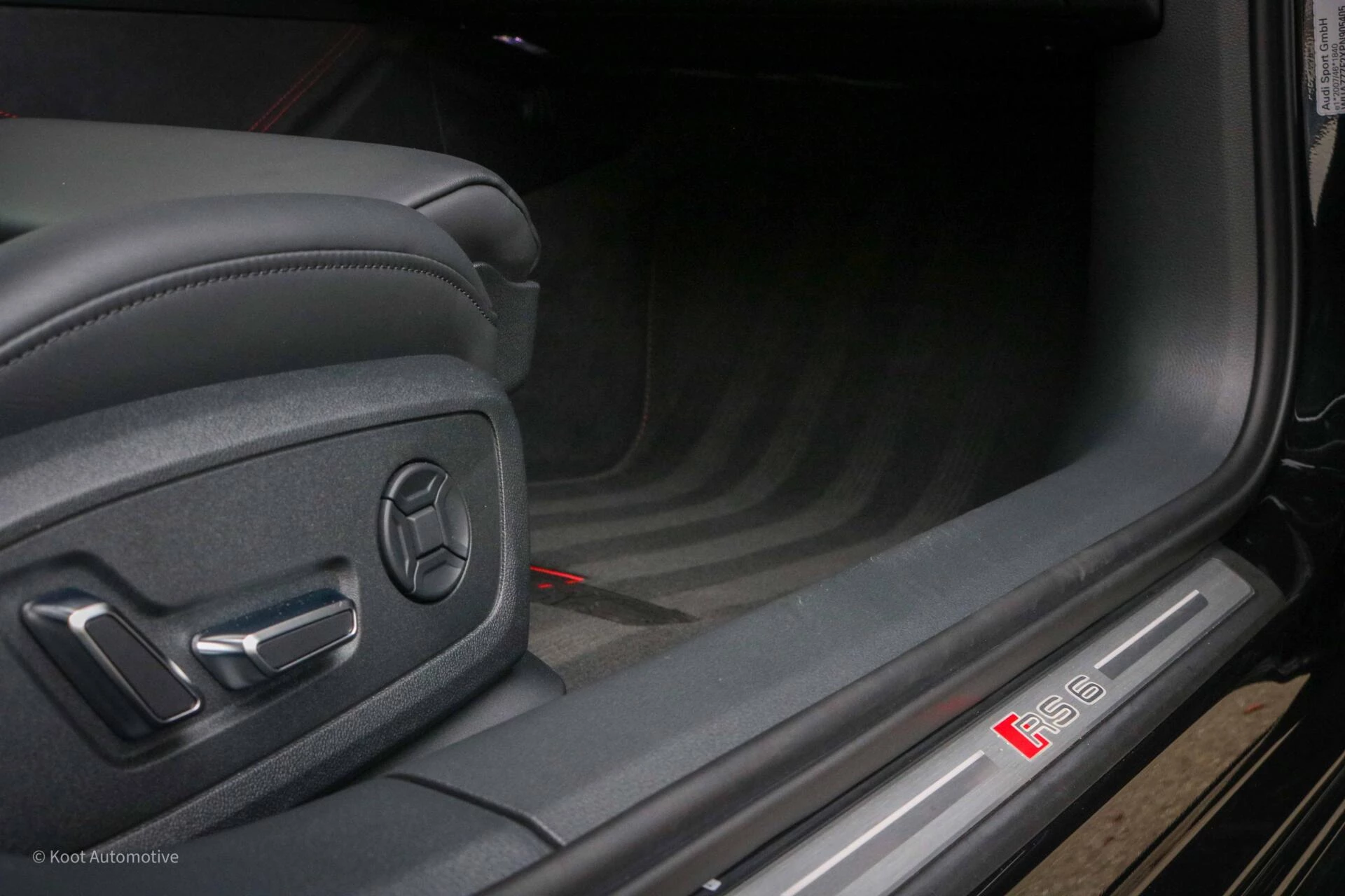 Hoofdafbeelding Audi RS6