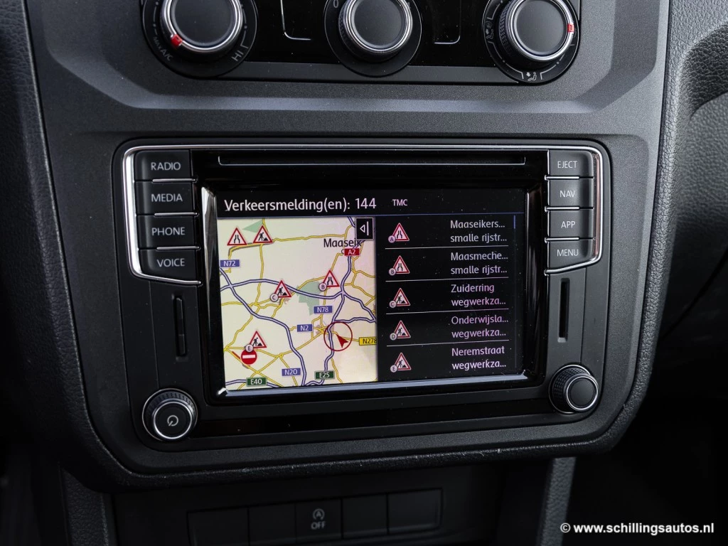 Hoofdafbeelding Volkswagen Caddy