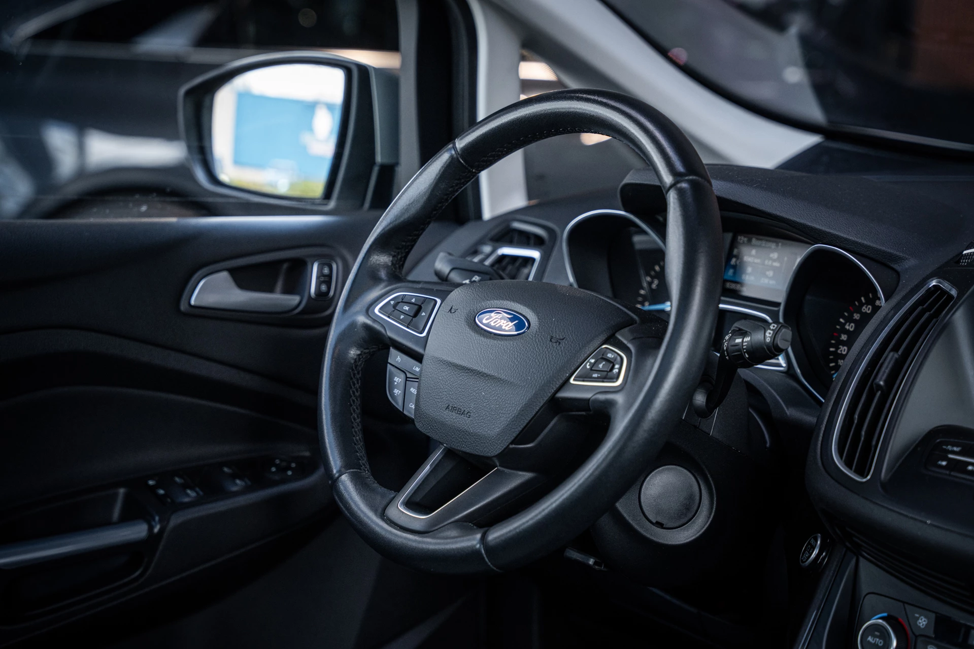 Hoofdafbeelding Ford Grand C-Max