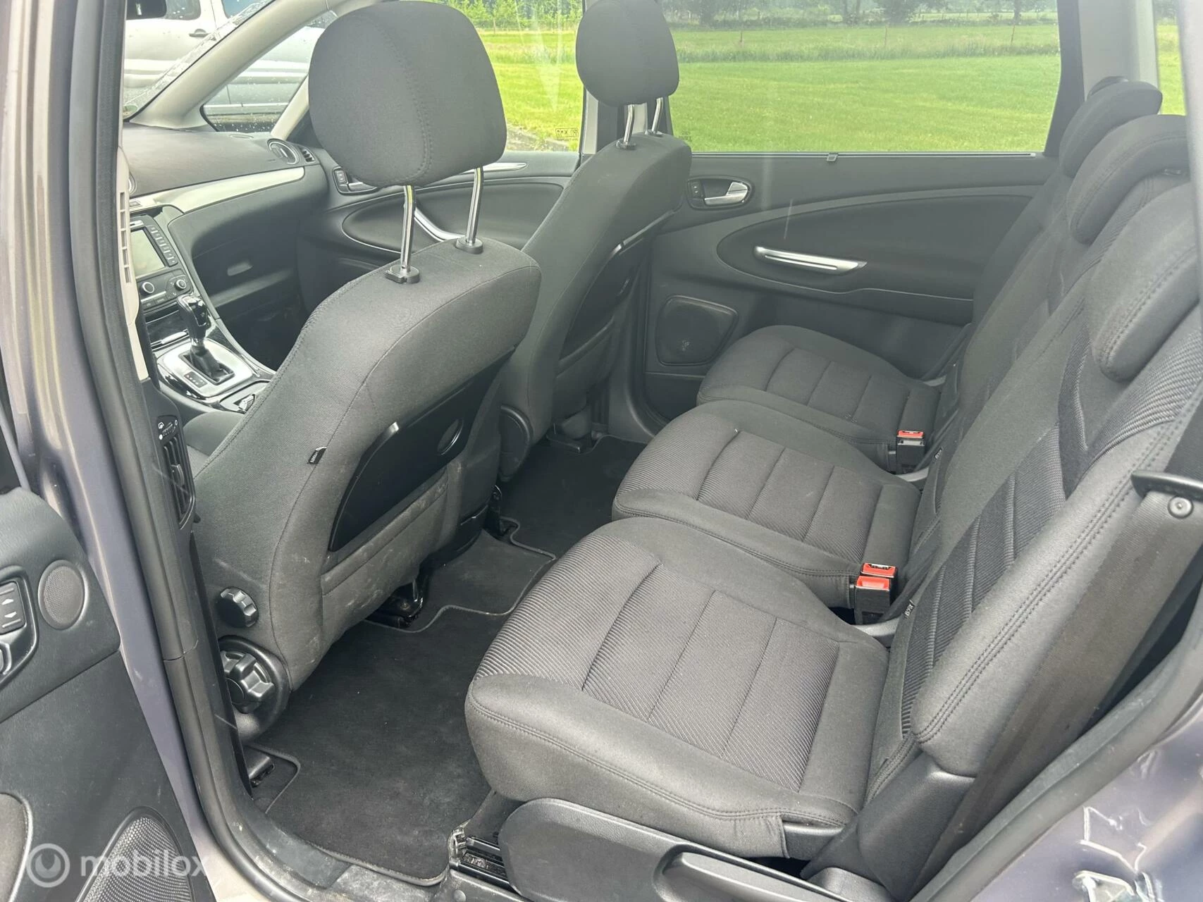 Hoofdafbeelding Ford S-Max