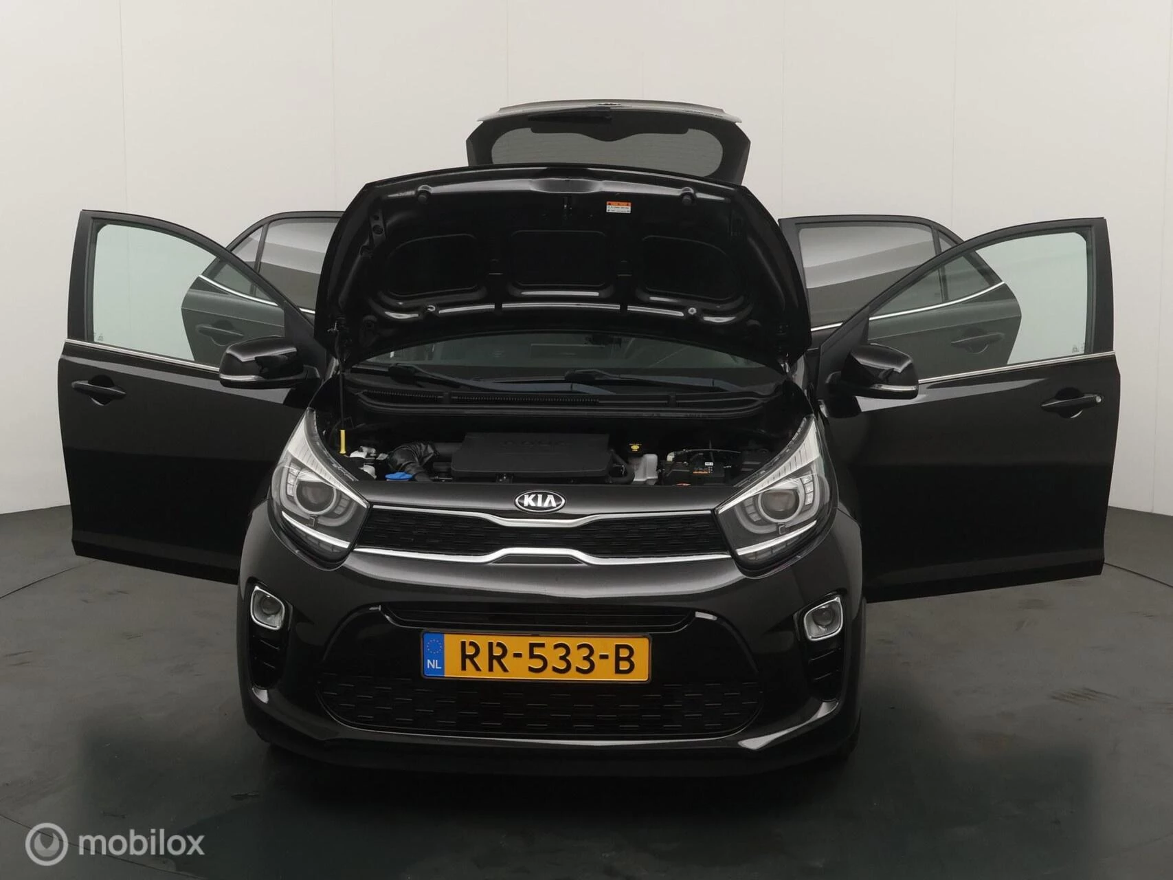 Hoofdafbeelding Kia Picanto