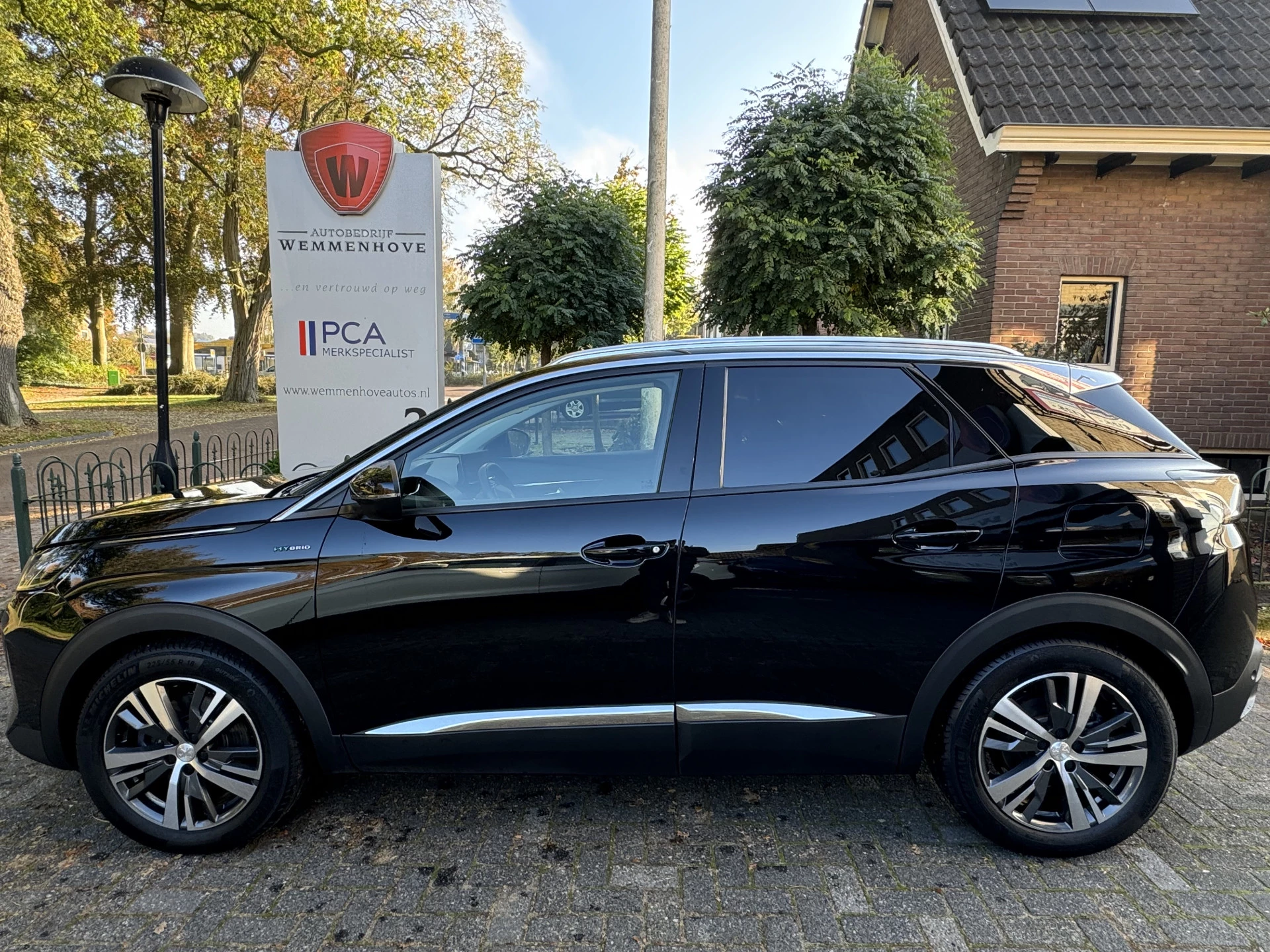 Hoofdafbeelding Peugeot 3008