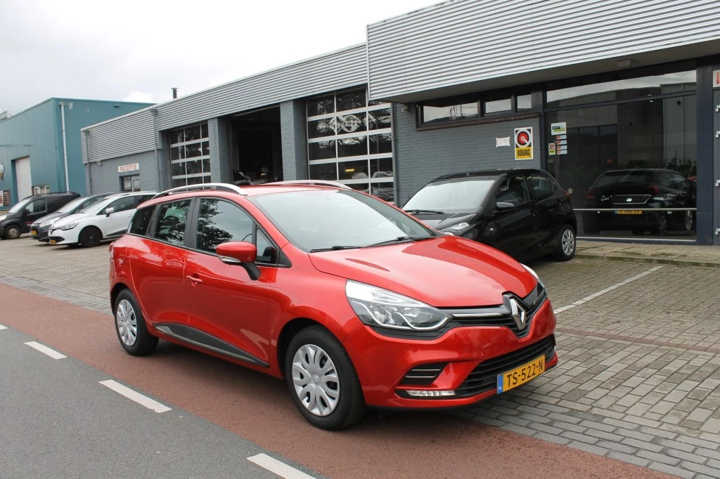 Hoofdafbeelding Renault Clio
