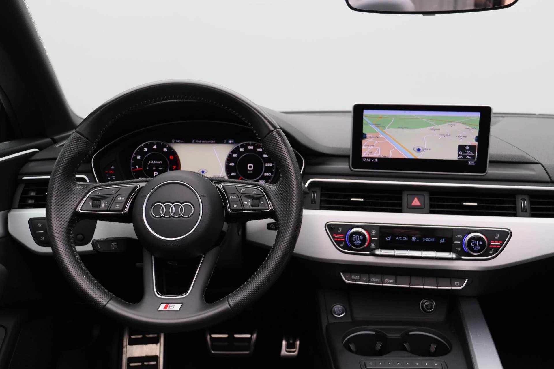 Hoofdafbeelding Audi A5