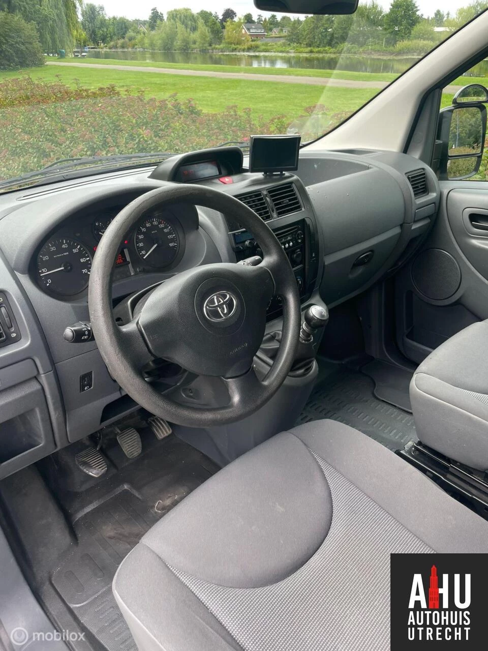 Hoofdafbeelding Toyota ProAce