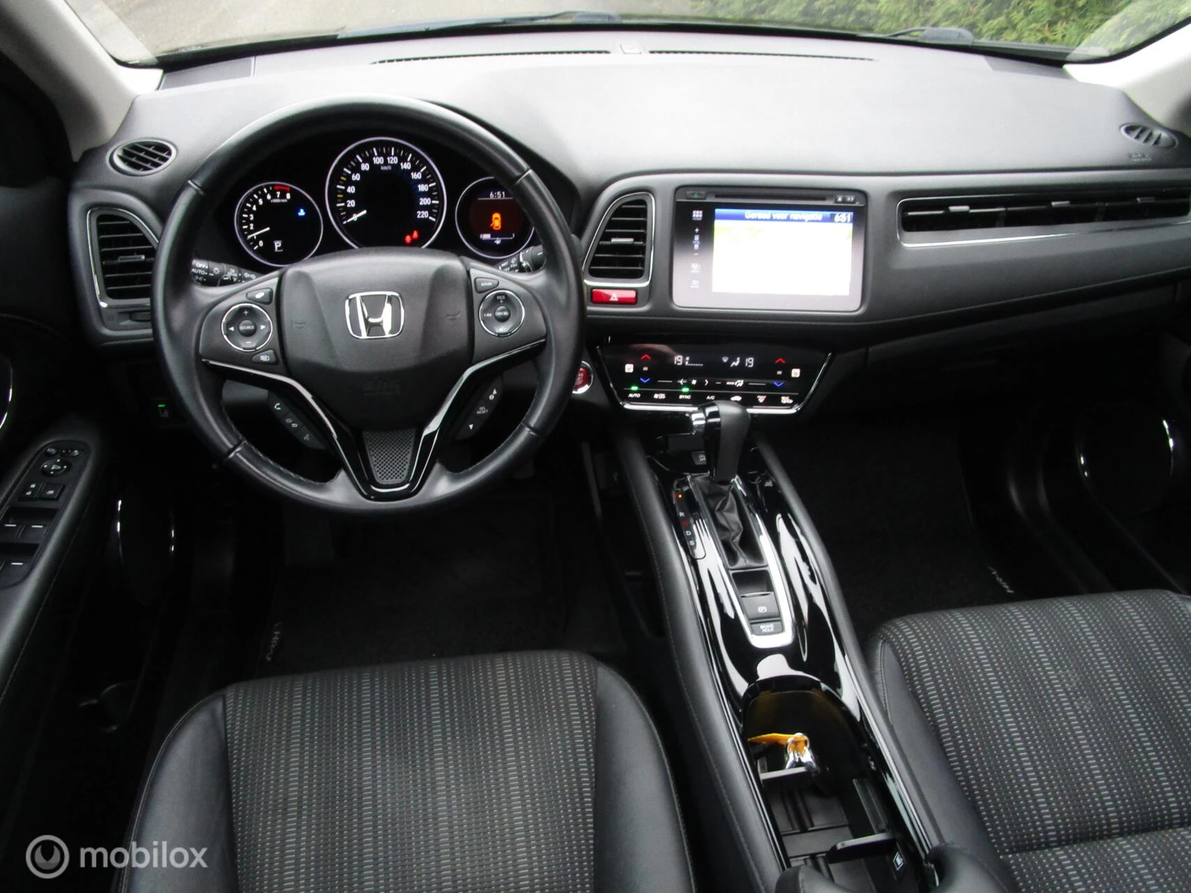 Hoofdafbeelding Honda HR-V