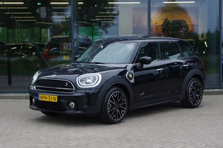 MINI Countryman Mini 2.0 Cooper S E 225 PK ALL4 Pepper PHEV, Panoramadak, Camera, Climate Control, Head-Up