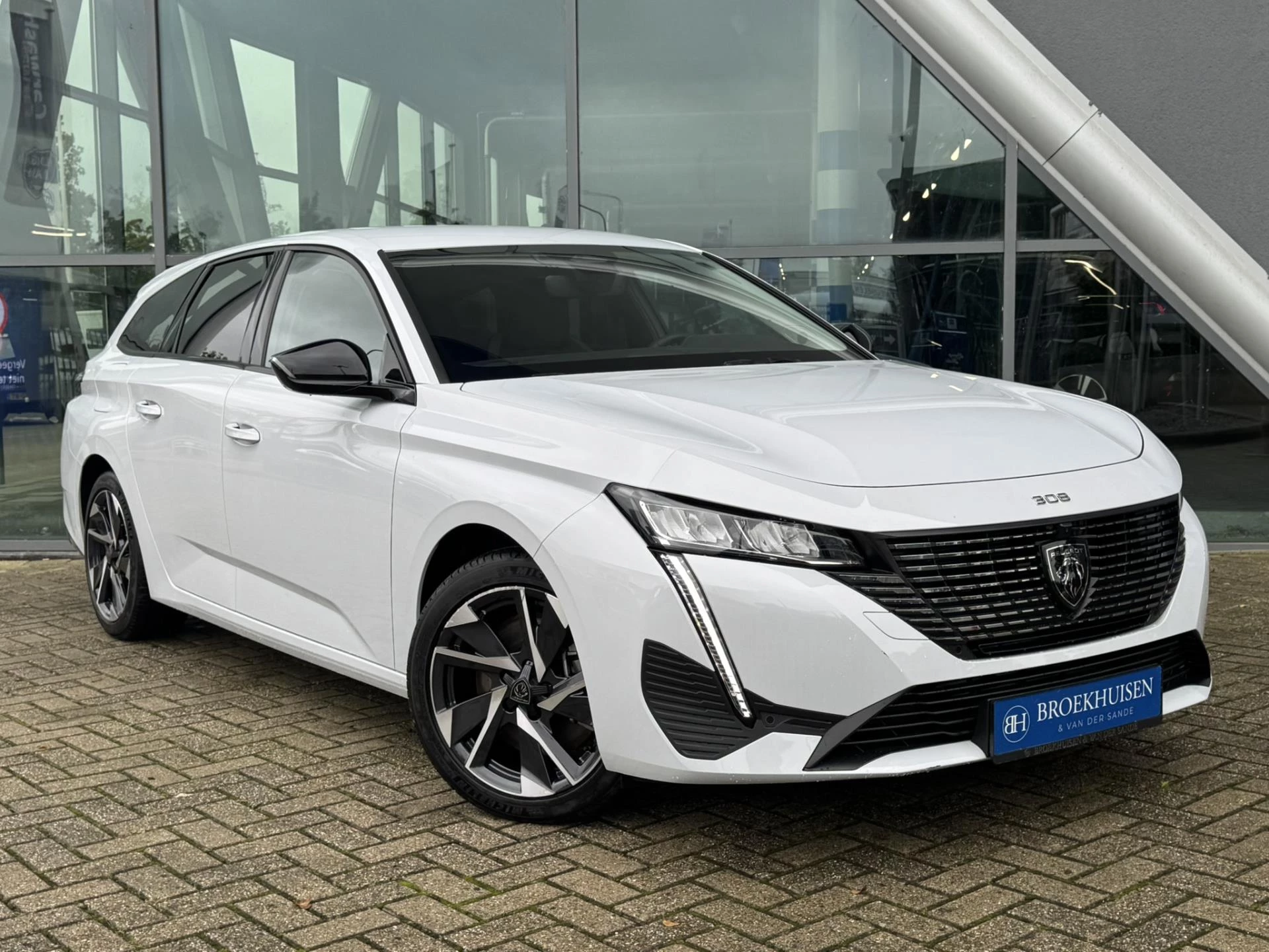 Hoofdafbeelding Peugeot 308