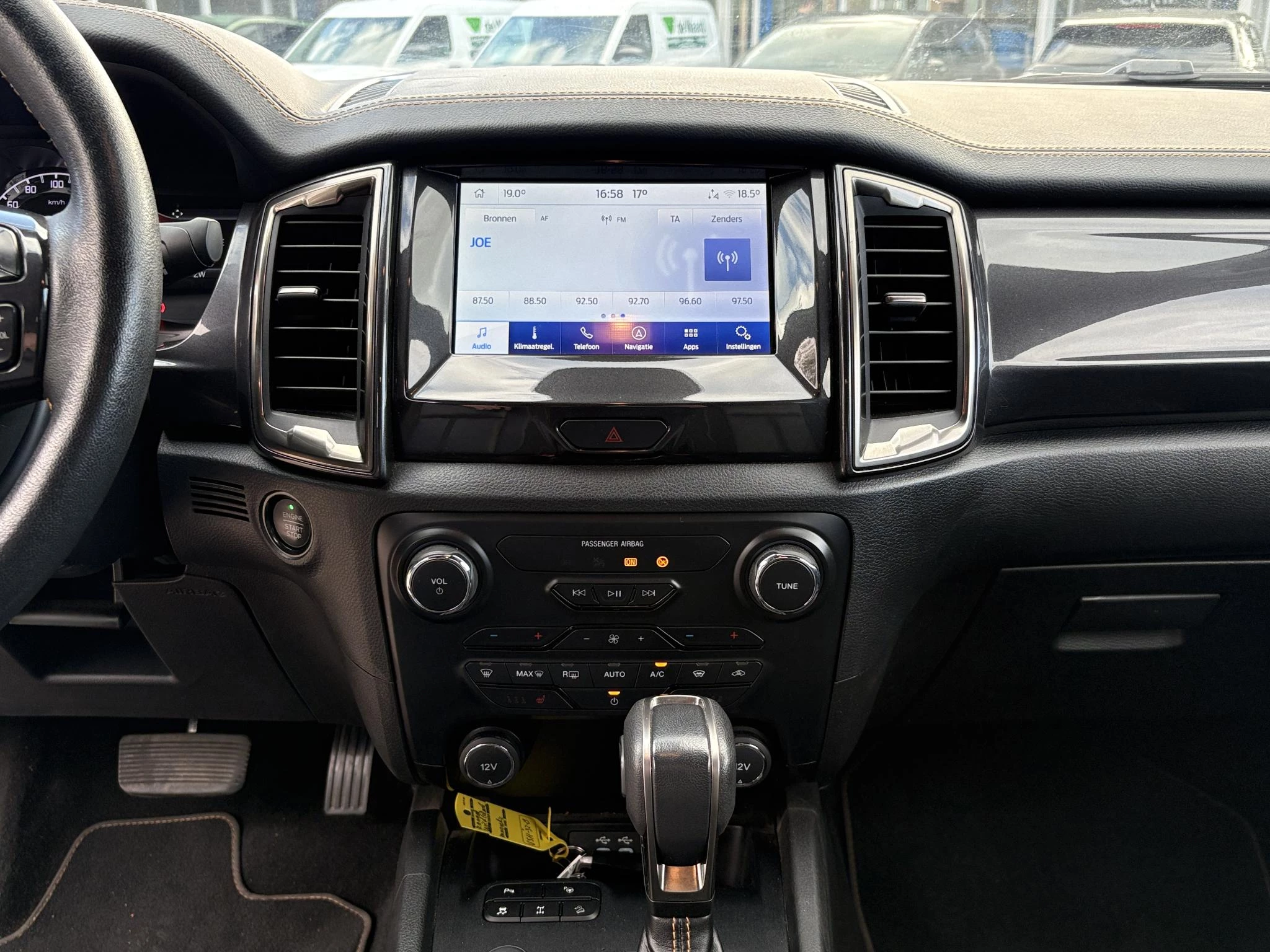 Hoofdafbeelding Ford Ranger