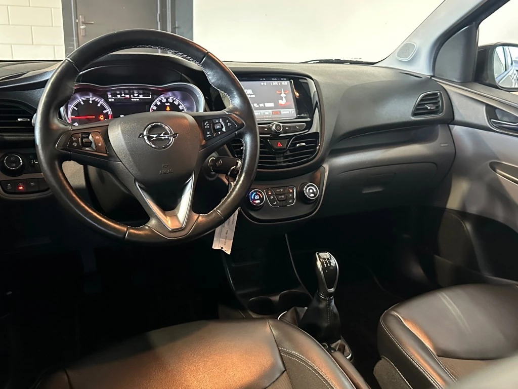 Hoofdafbeelding Opel KARL