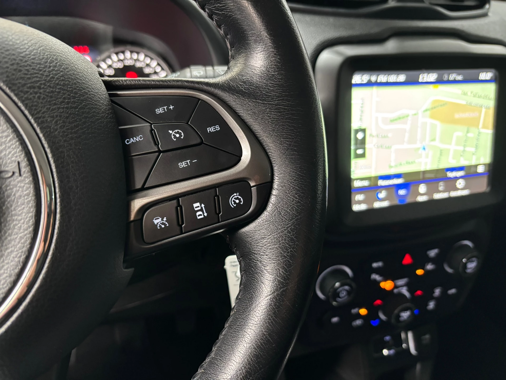 Hoofdafbeelding Jeep Renegade