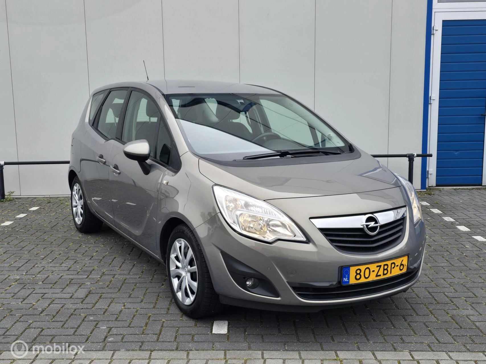 Hoofdafbeelding Opel Meriva
