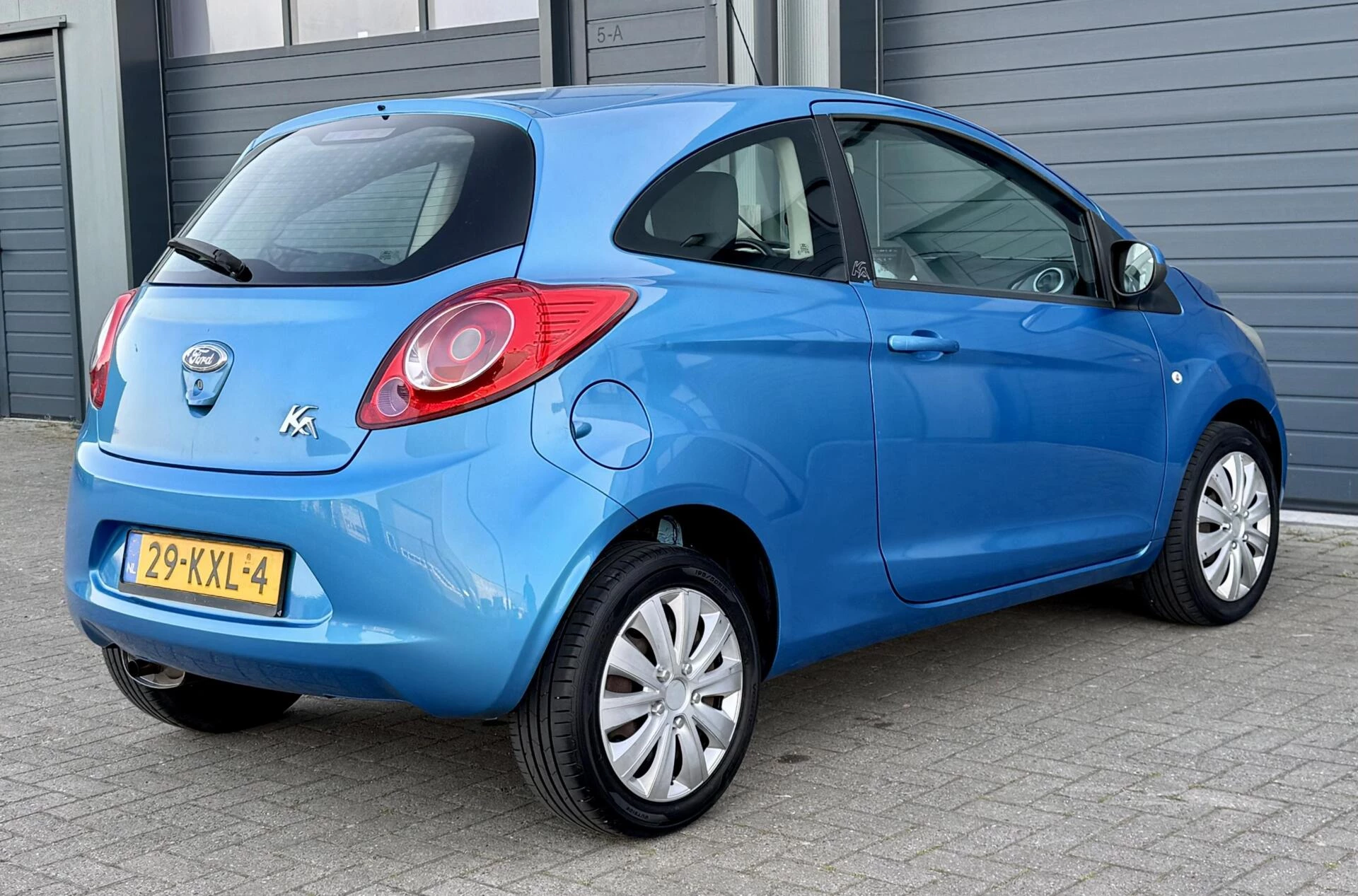 Hoofdafbeelding Ford Ka