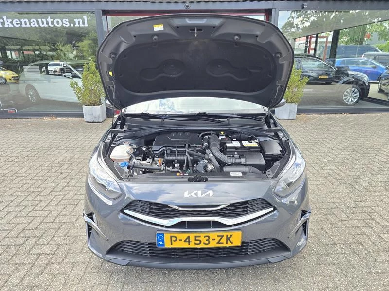 Hoofdafbeelding Kia Ceed Sportswagon