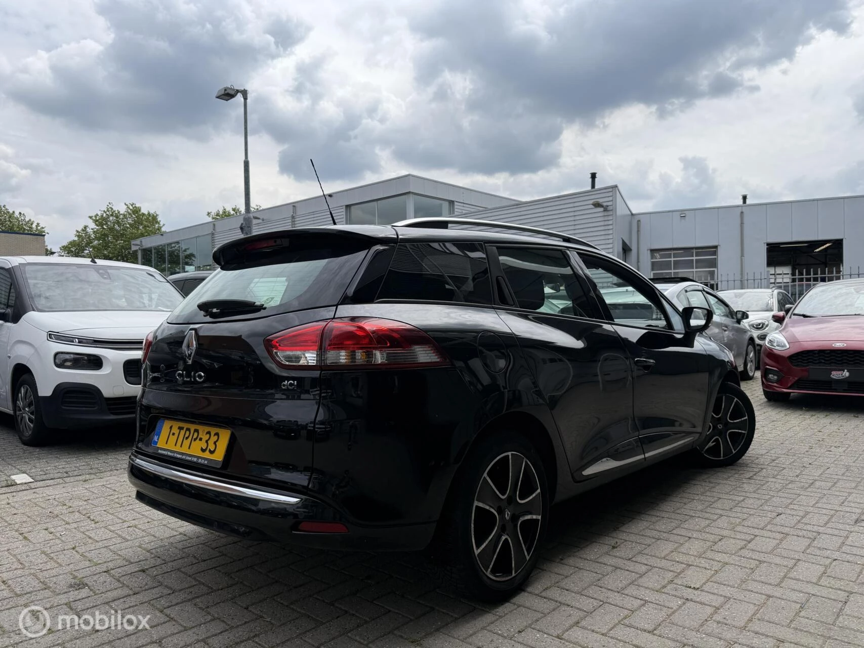 Hoofdafbeelding Renault Clio