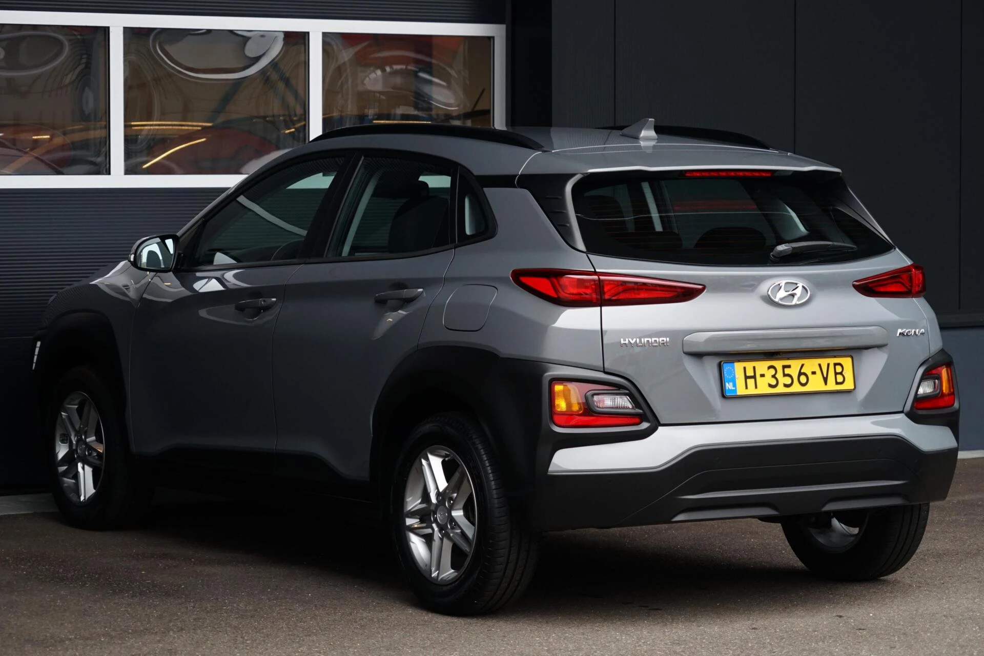 Hoofdafbeelding Hyundai Kona