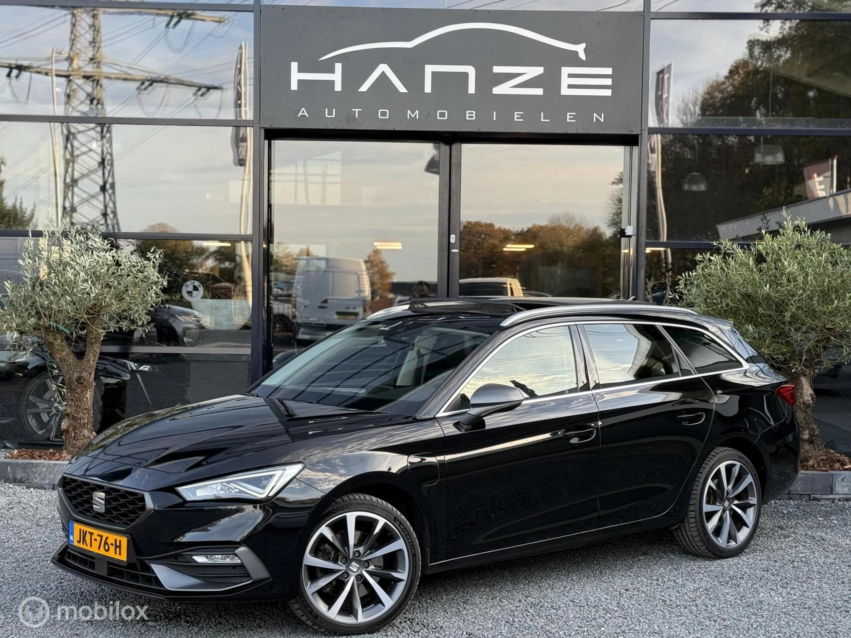 Hoofdafbeelding SEAT Leon