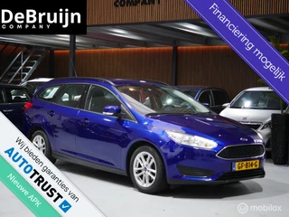 Ford Focus Wagon 1.0 | APK | Navi | Riem vervangen | Airco