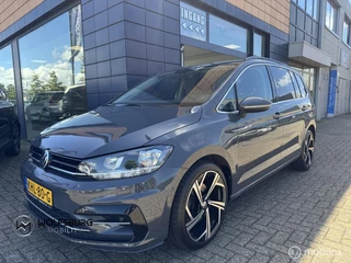 Volkswagen Touran 1.5 TSI Highline Business R-Line 7p.  Autom.| ACC| Front assist| Stuurverw.| Climate Contr.