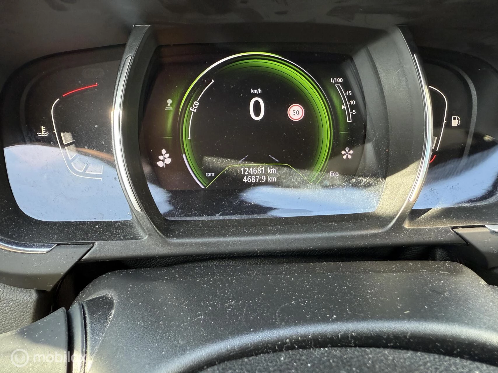 Hoofdafbeelding Renault Scénic