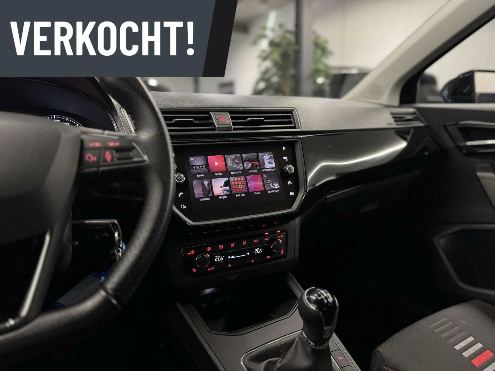 Hoofdafbeelding SEAT Ibiza