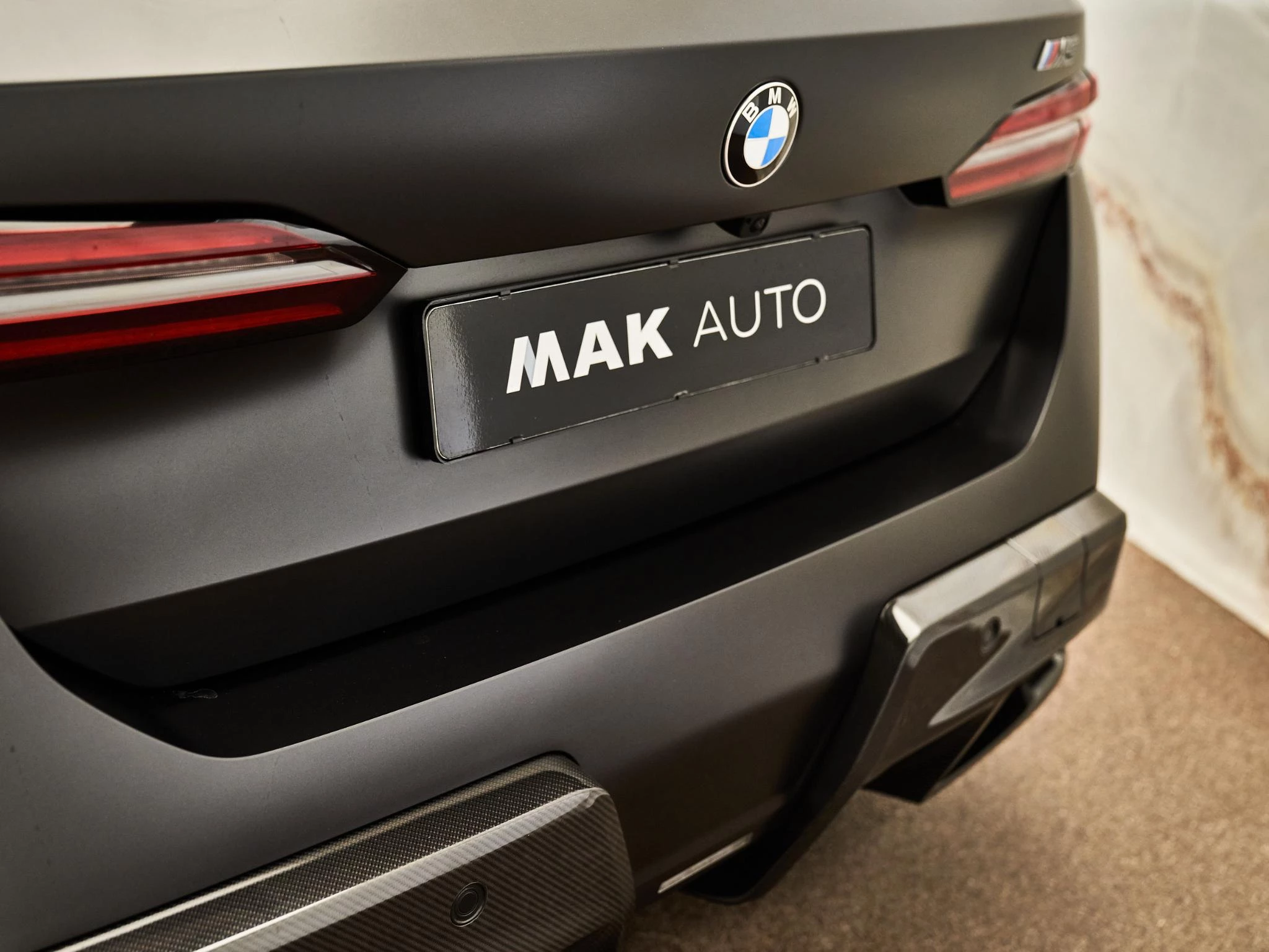Hoofdafbeelding BMW M5