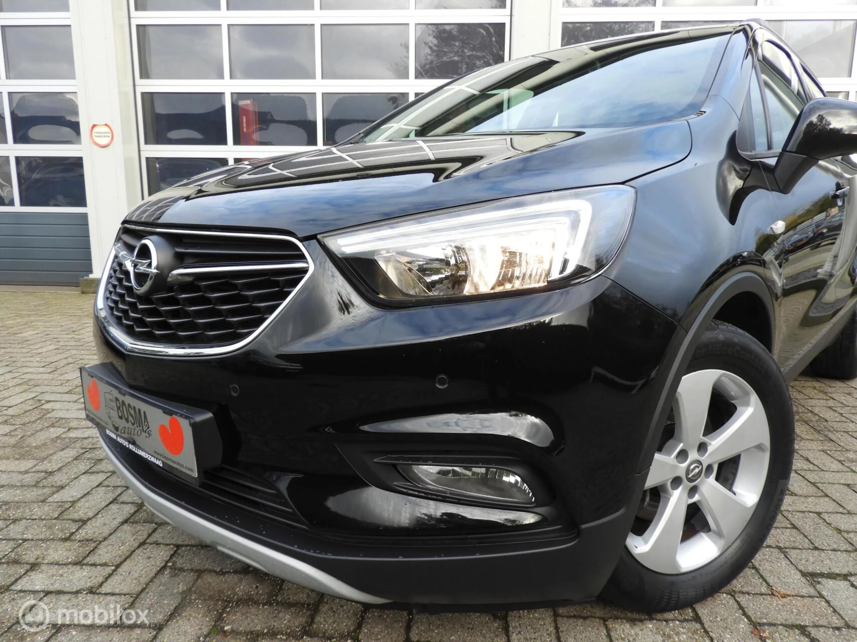 Hoofdafbeelding Opel Mokka X