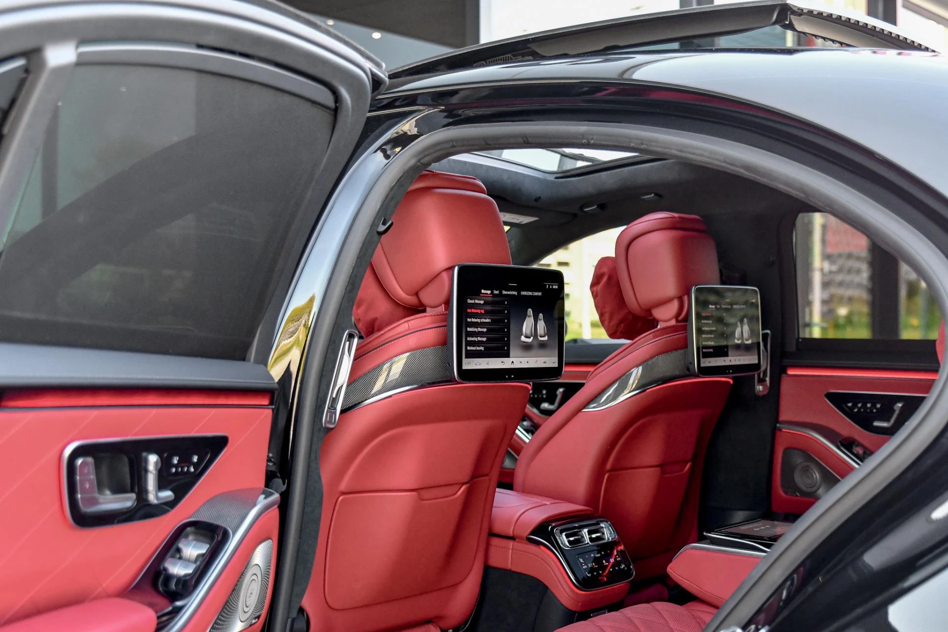 Hoofdafbeelding Mercedes-Benz S-Klasse