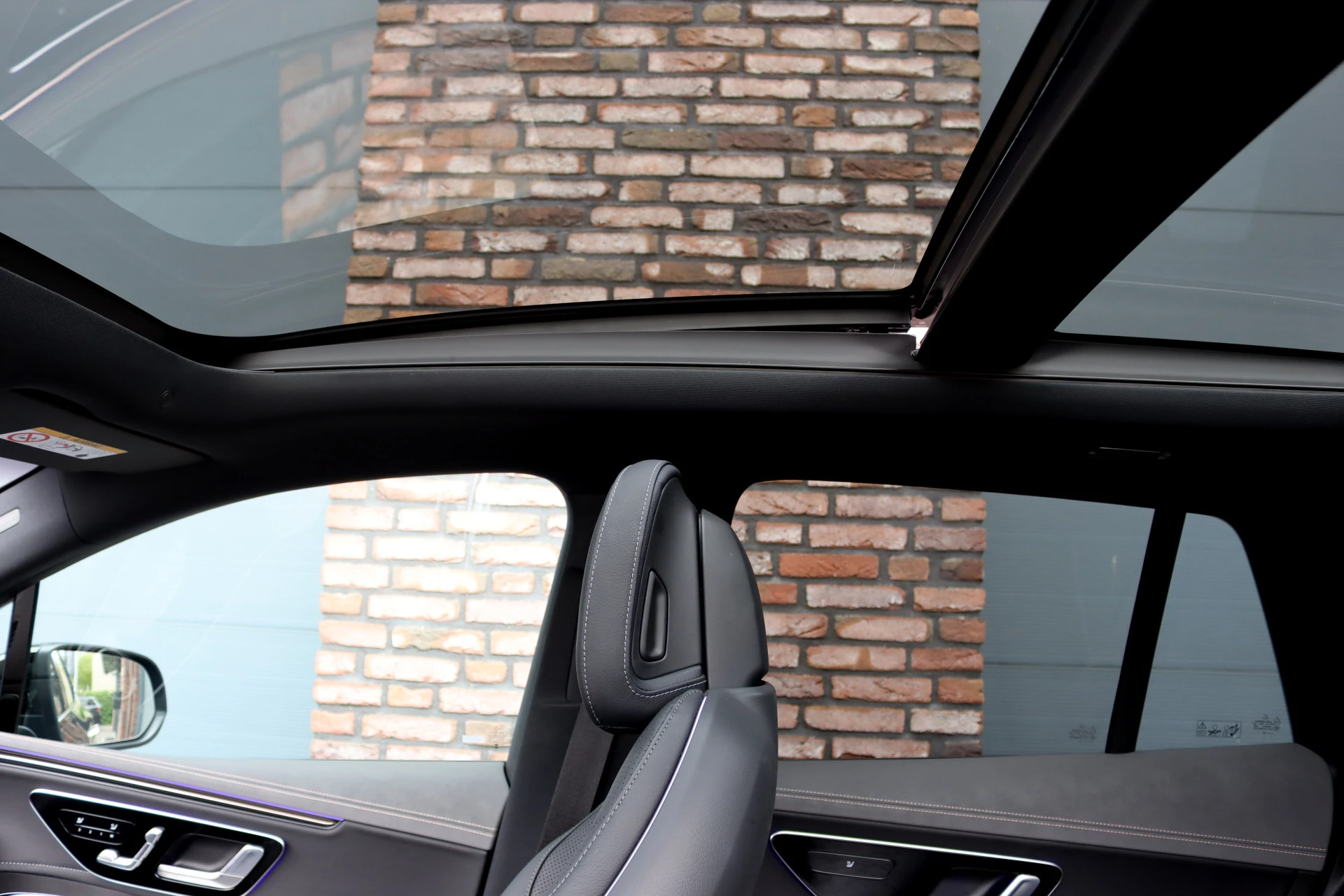 Hoofdafbeelding Mercedes-Benz EQE