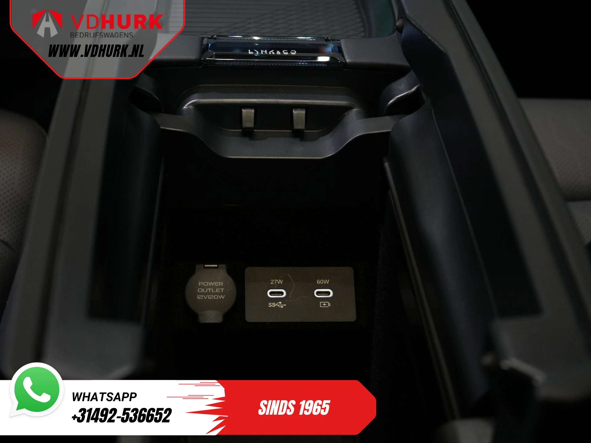 Hoofdafbeelding Lynk & Co 08