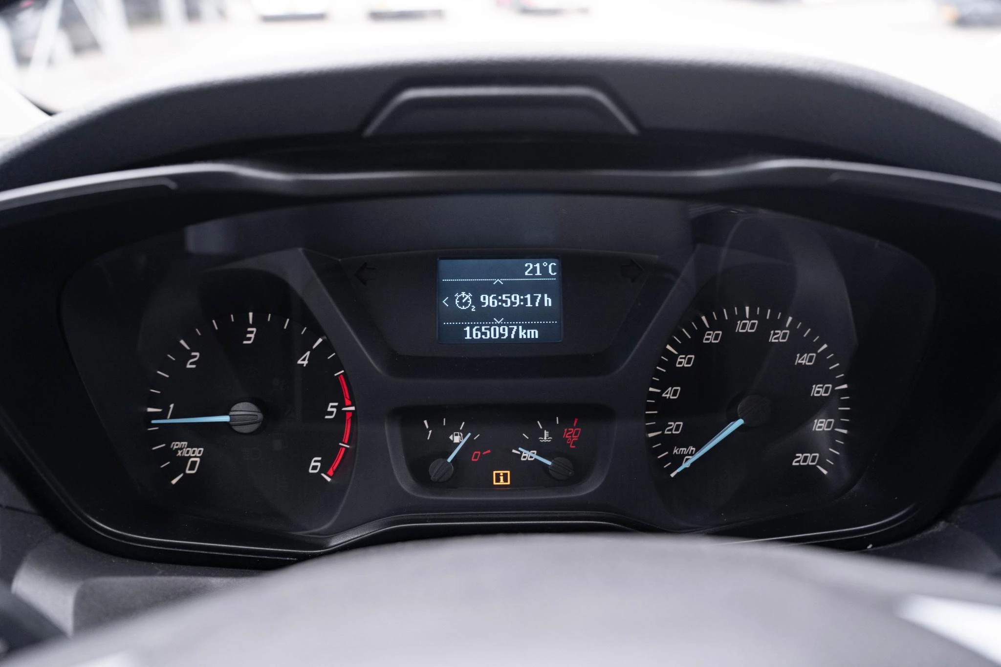 Hoofdafbeelding Ford Transit