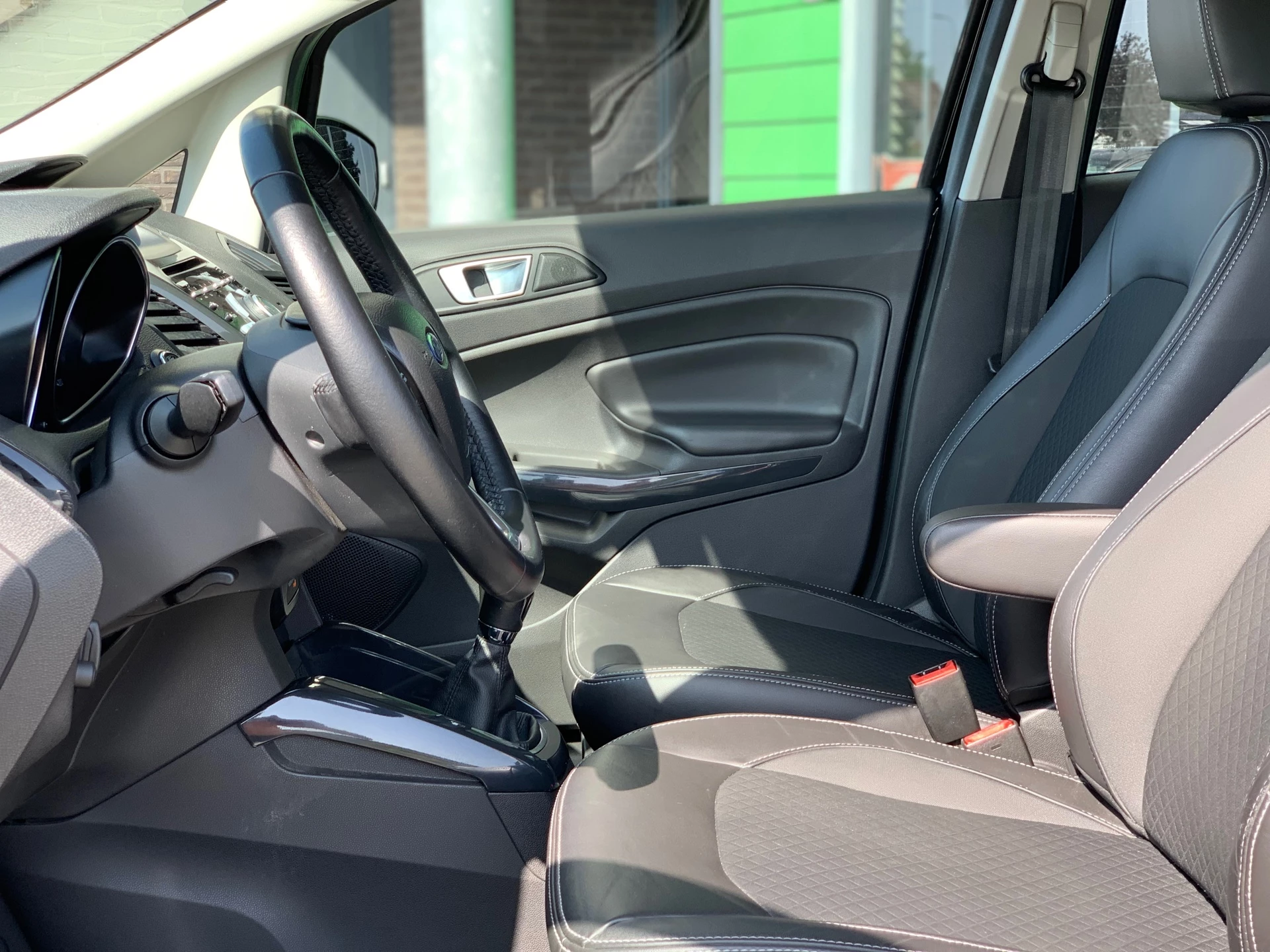 Hoofdafbeelding Ford EcoSport