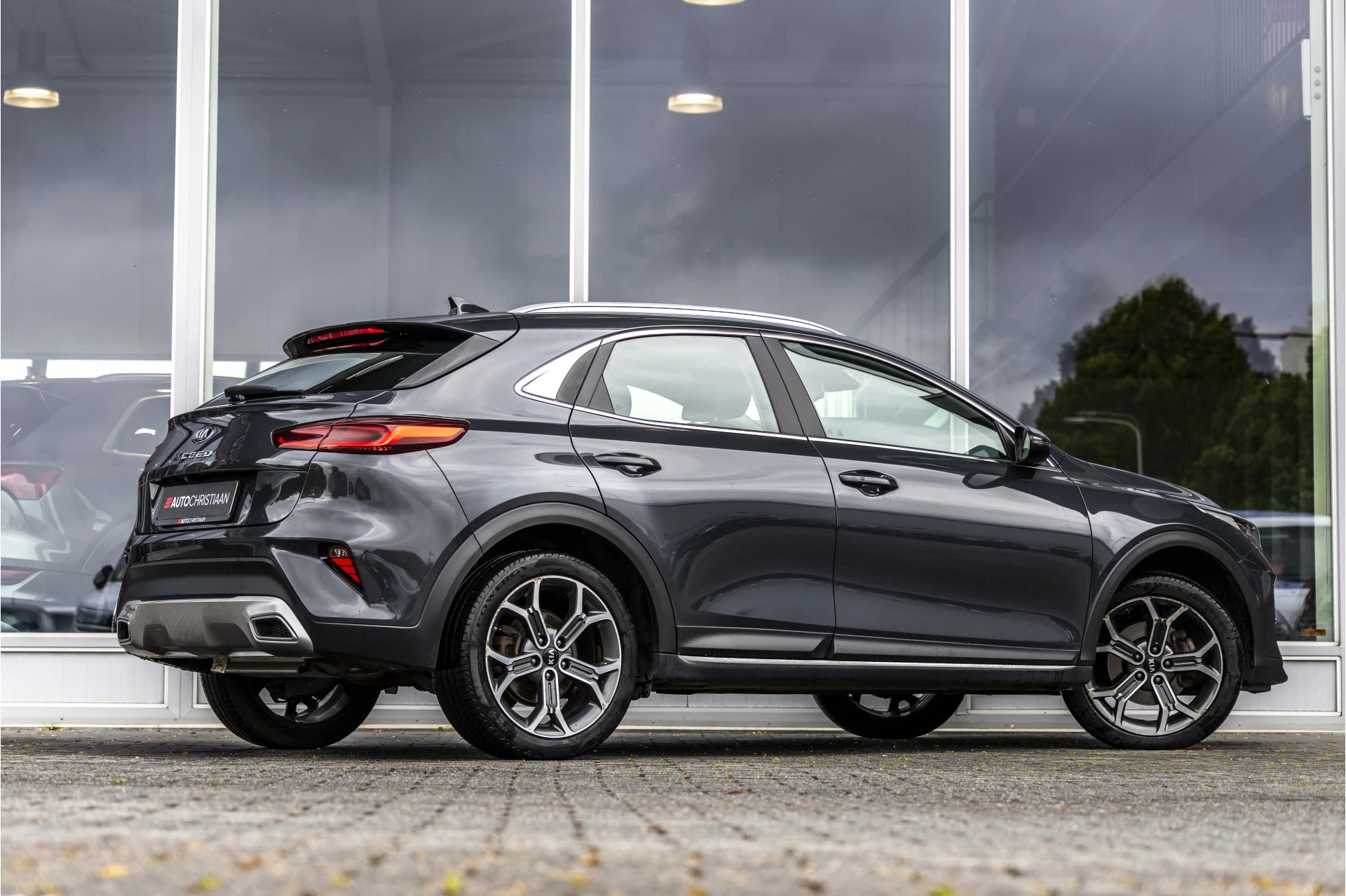 Hoofdafbeelding Kia XCeed