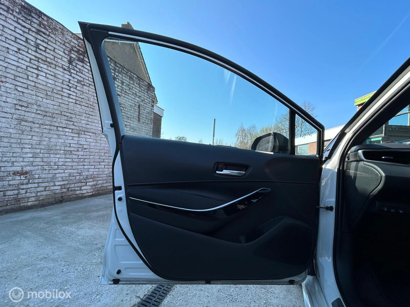 Hoofdafbeelding Toyota Corolla