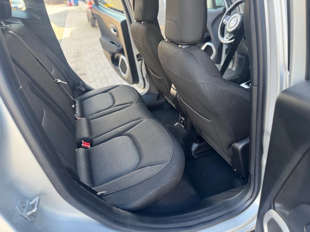 Hoofdafbeelding Jeep Renegade