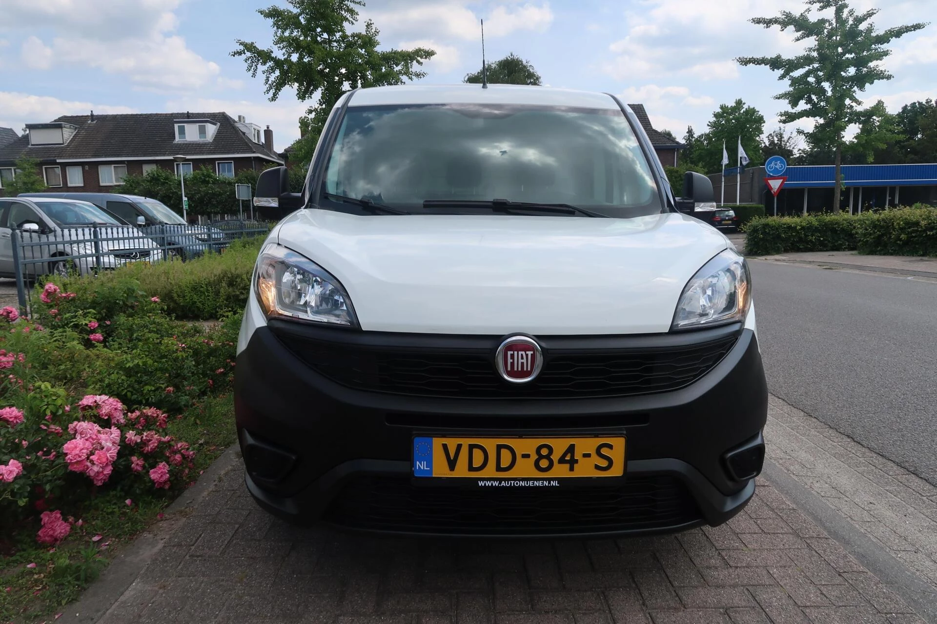 Hoofdafbeelding Fiat Doblò