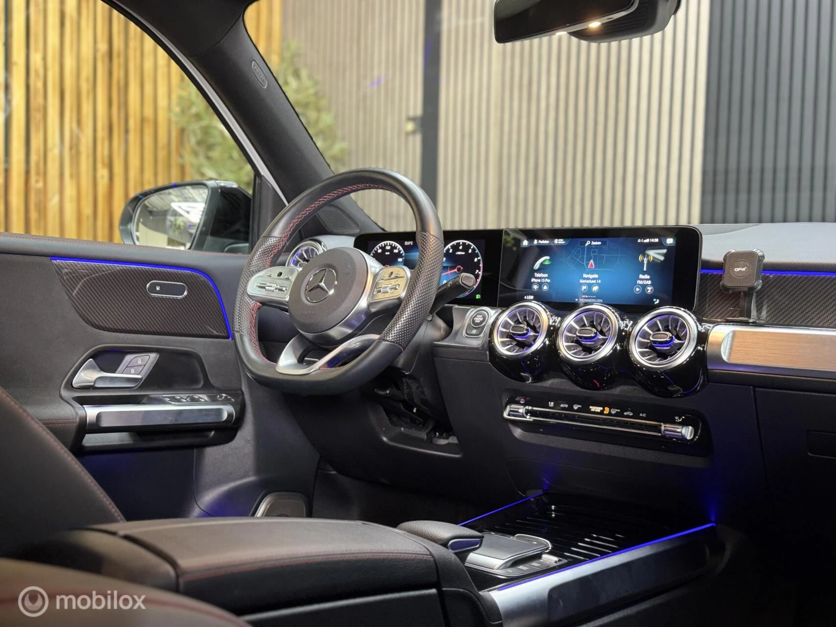 Hoofdafbeelding Mercedes-Benz GLB