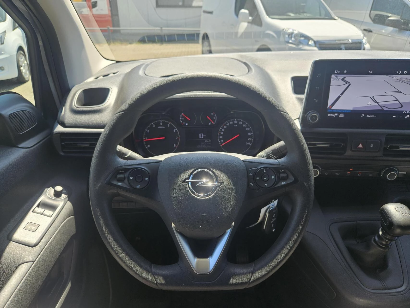 Hoofdafbeelding Opel Combo