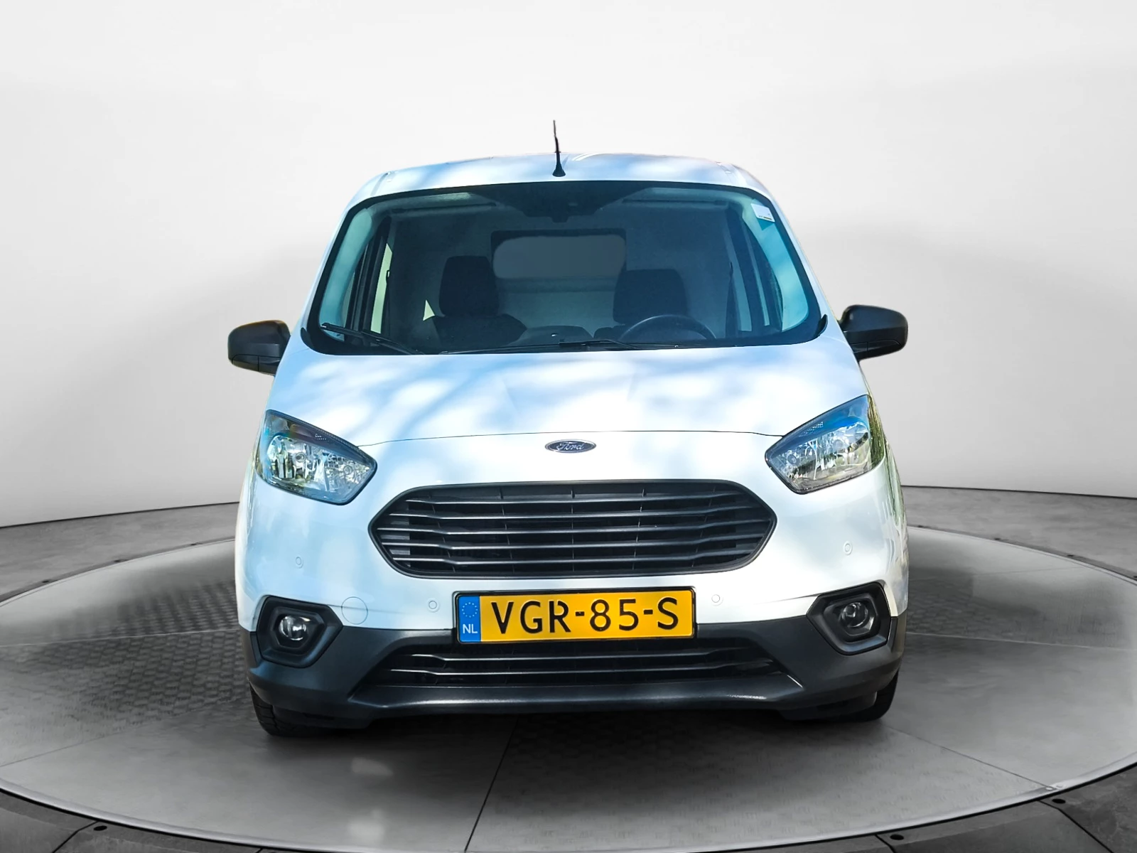 Hoofdafbeelding Ford Transit Courier