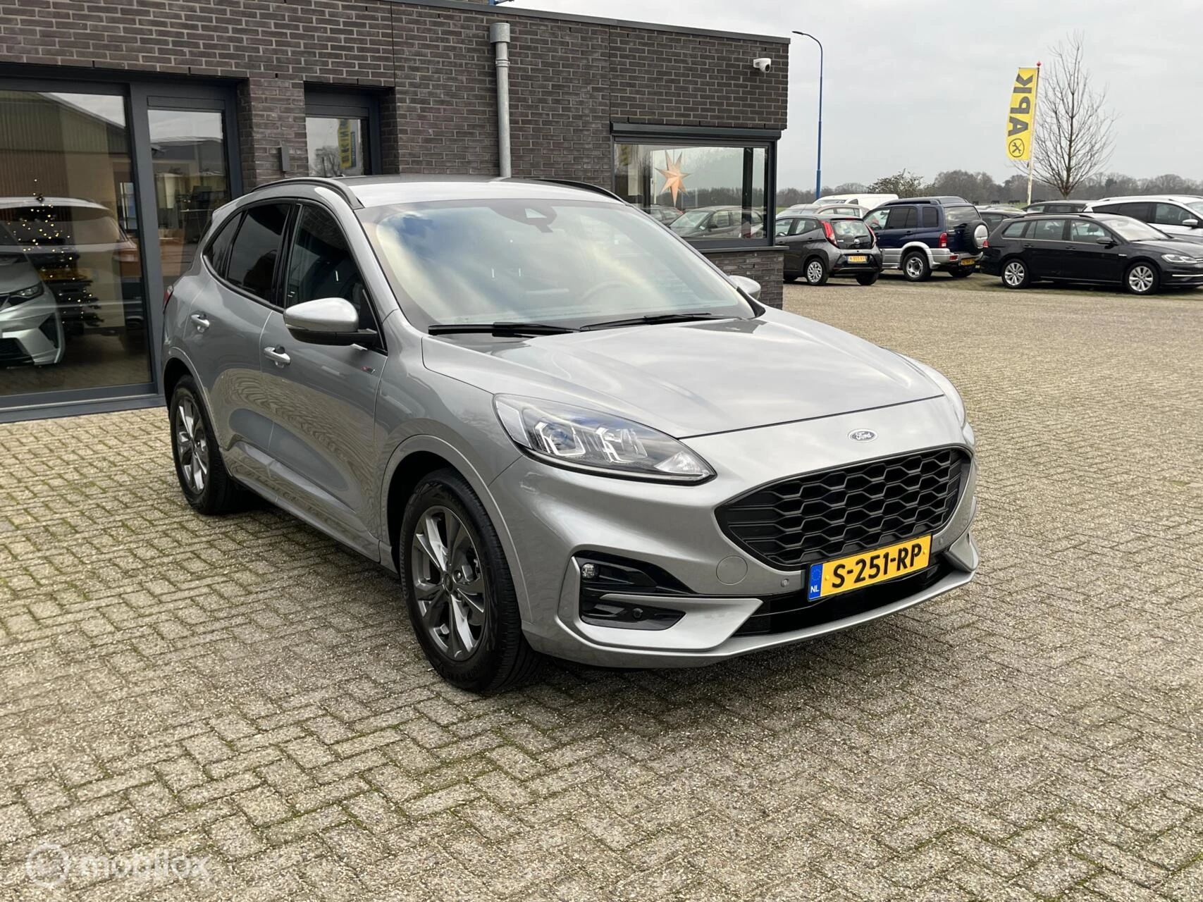 Hoofdafbeelding Ford Kuga