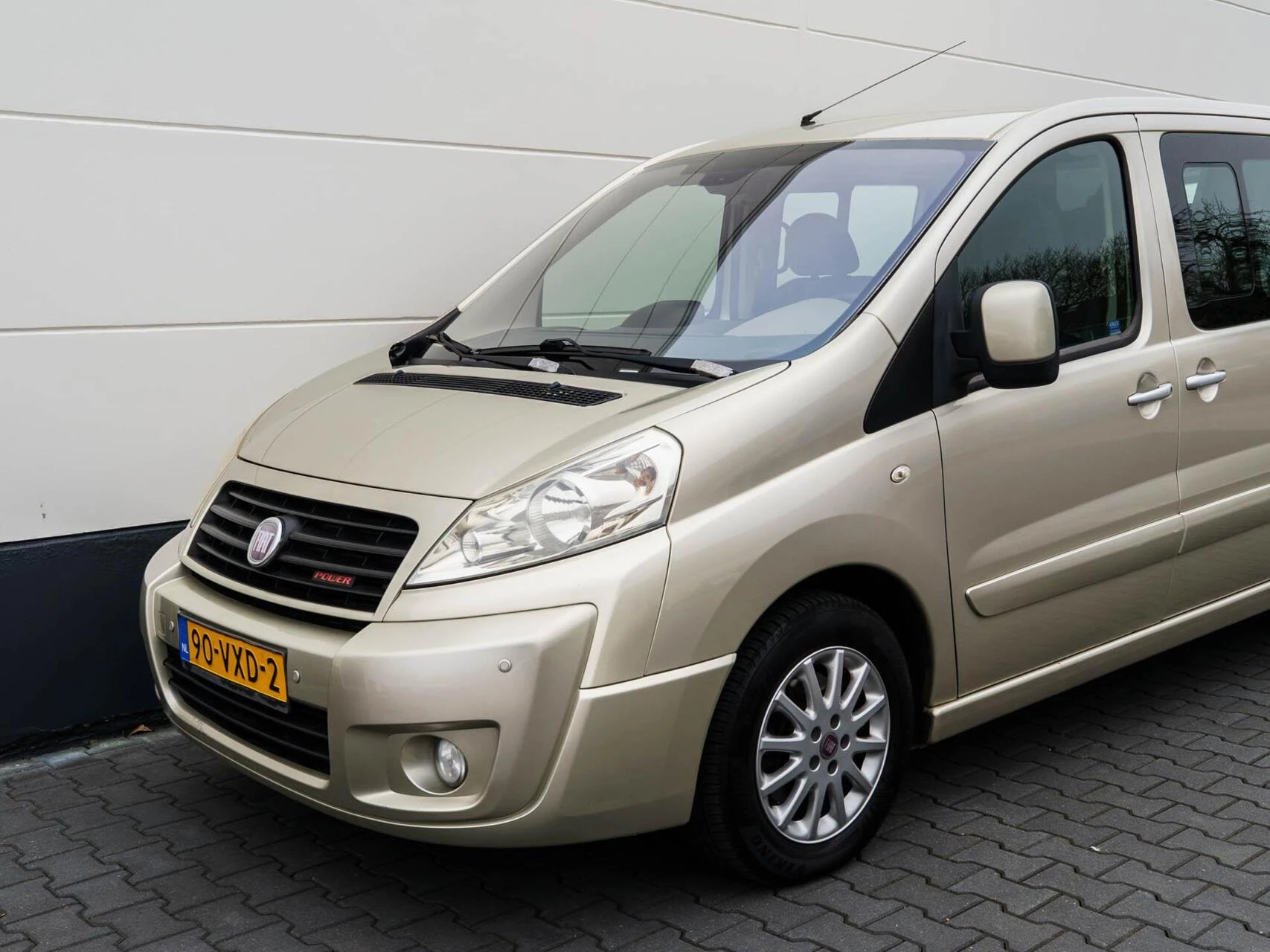 Hoofdafbeelding Fiat Scudo