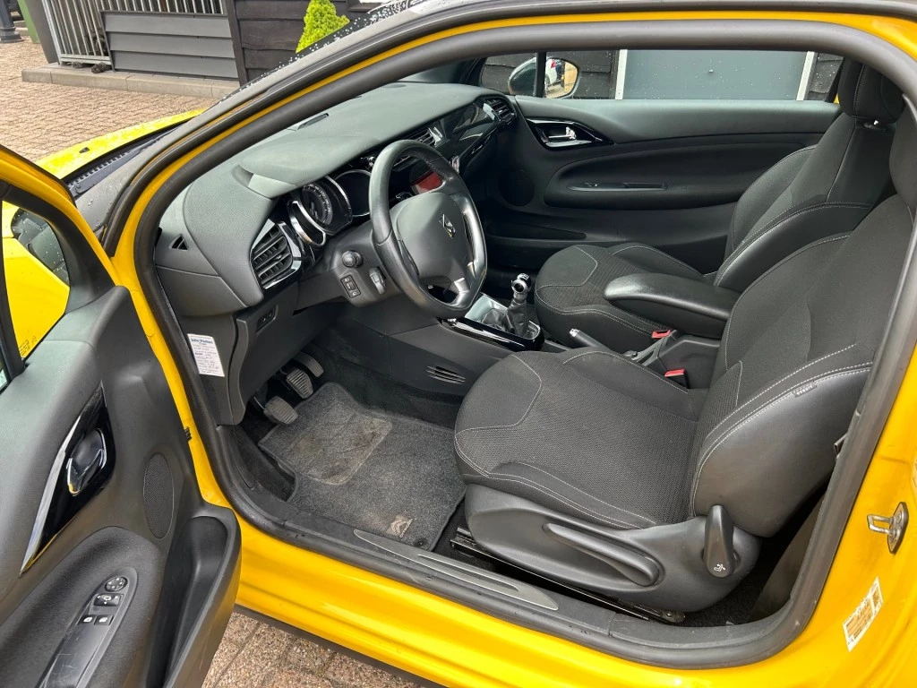 Hoofdafbeelding Citroën DS3