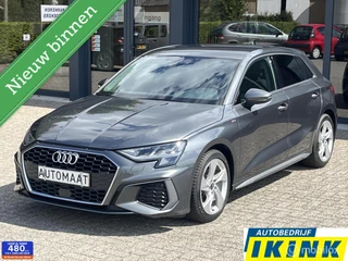 Audi A3 Sportback 30 TFSI S edition