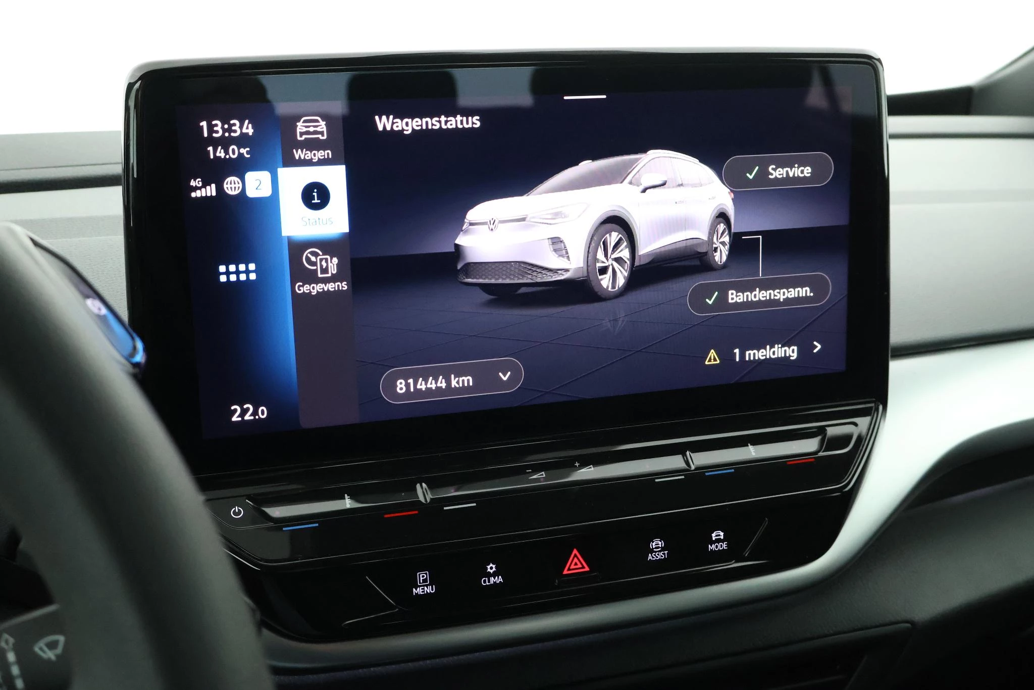 Hoofdafbeelding Volkswagen ID.4