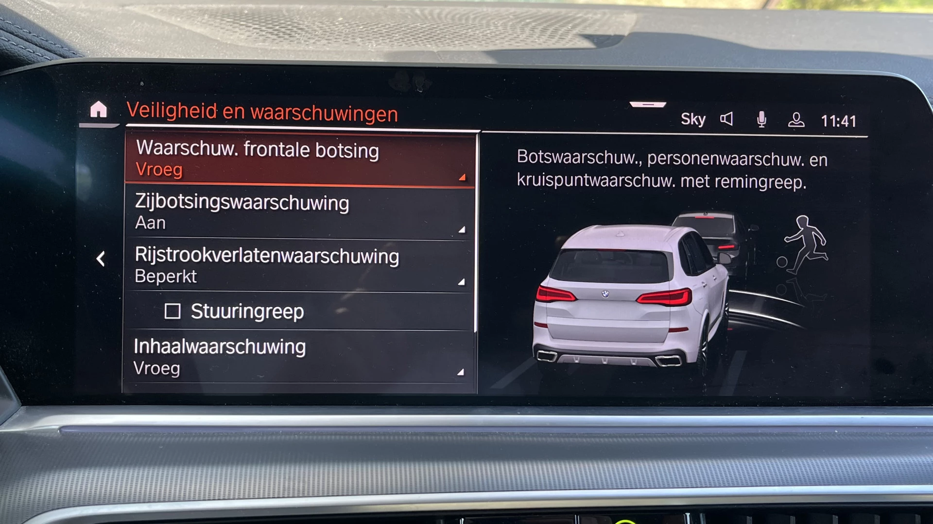 Hoofdafbeelding BMW X5