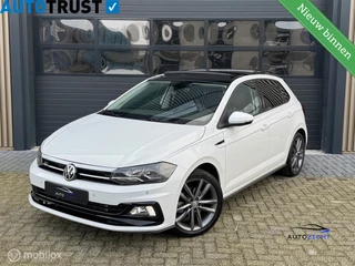 Volkswagen Polo 1.5 TSI Highline Business R | Pano | Stoelve