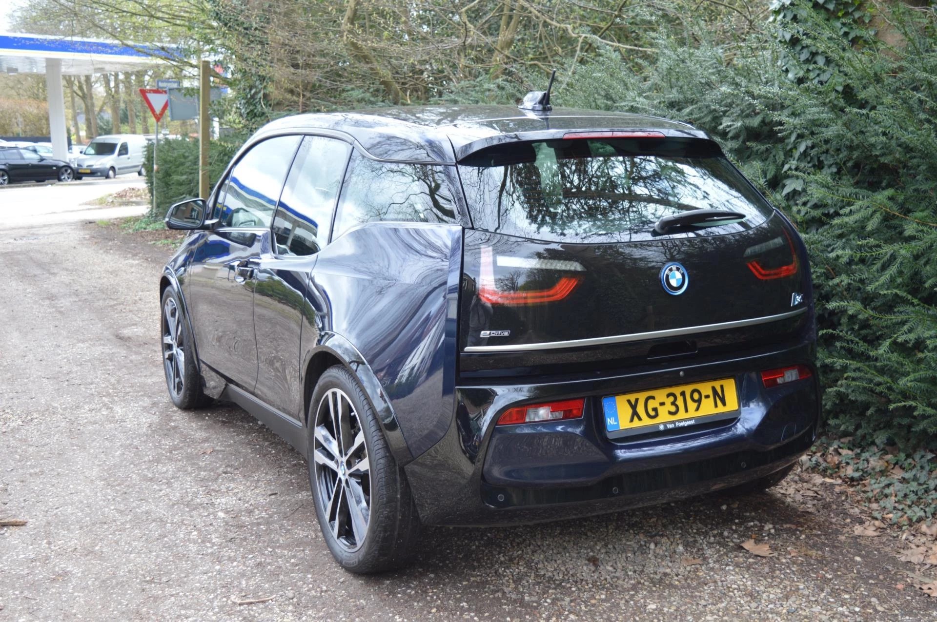 Hoofdafbeelding BMW i3