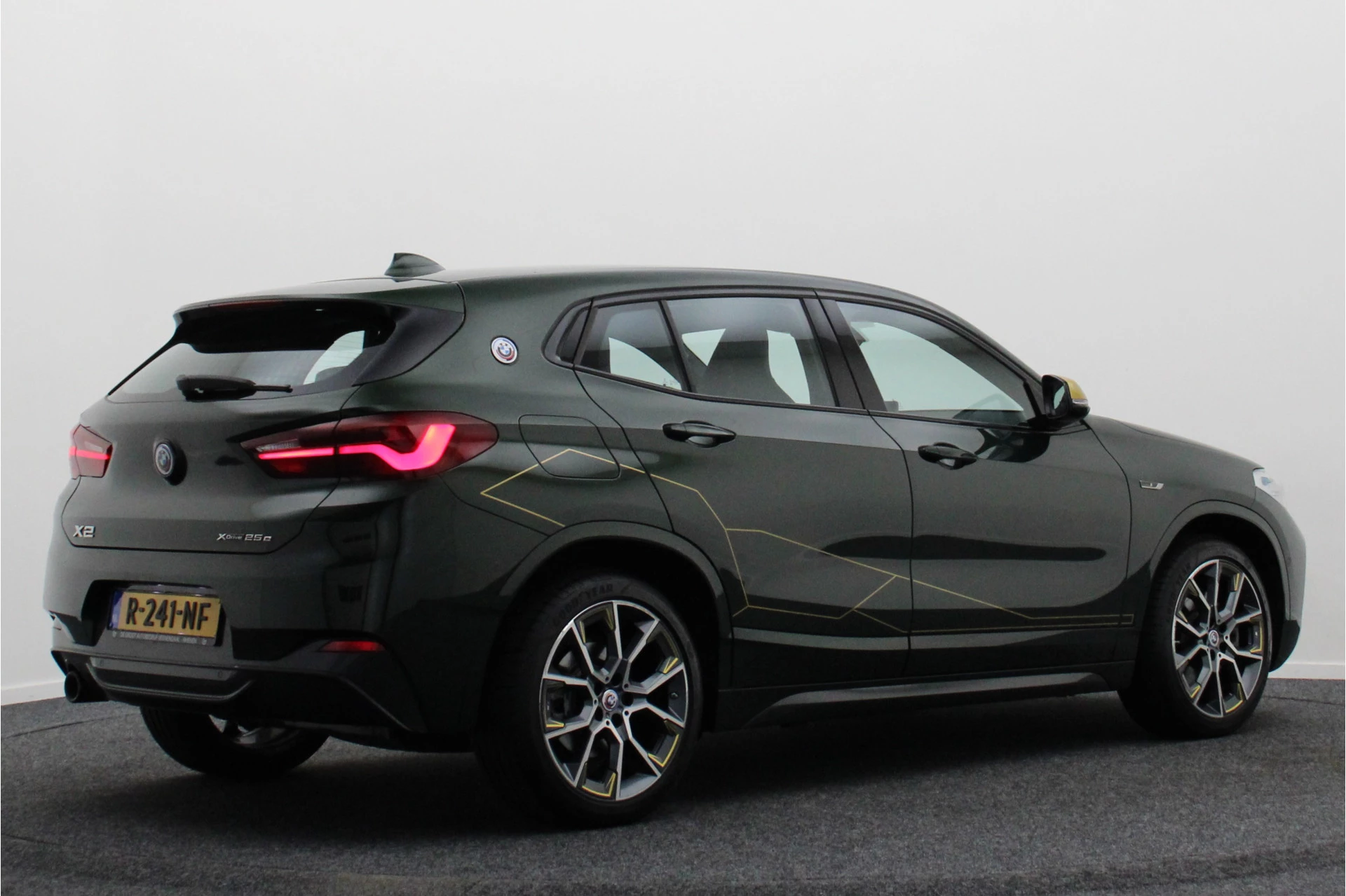 Hoofdafbeelding BMW X2